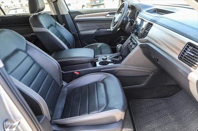 2021 Volkswagen Atlas 3.6L V6 SEL Premium