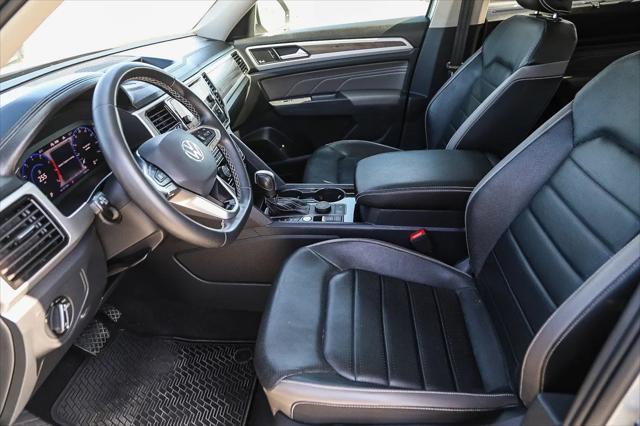 2021 Volkswagen Atlas 3.6L V6 SEL Premium