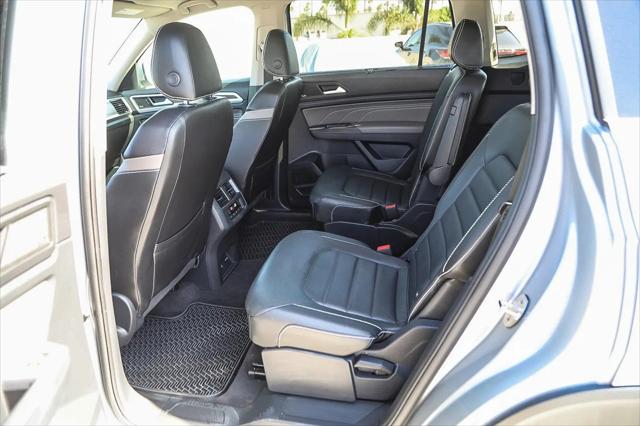2021 Volkswagen Atlas 3.6L V6 SEL Premium