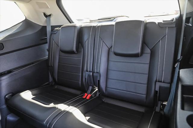 2021 Volkswagen Atlas 3.6L V6 SEL Premium