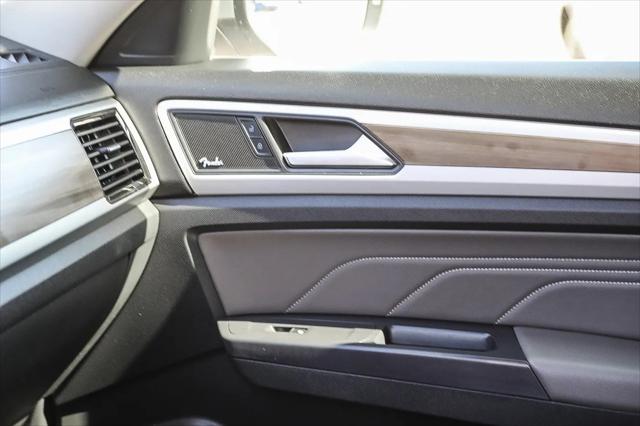 2021 Volkswagen Atlas 3.6L V6 SEL Premium