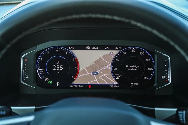 2021 Volkswagen Atlas 3.6L V6 SEL Premium