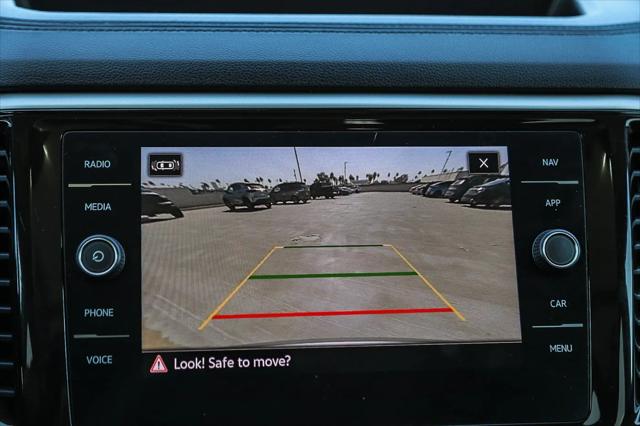2021 Volkswagen Atlas 3.6L V6 SEL Premium
