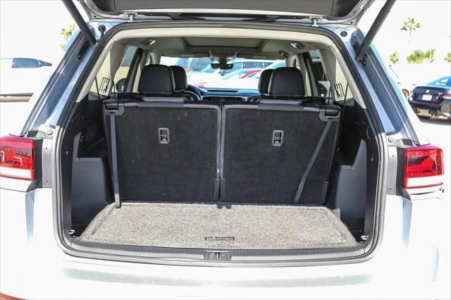 2021 Volkswagen Atlas 3.6L V6 SEL Premium