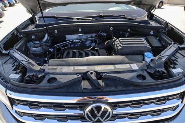 2021 Volkswagen Atlas 3.6L V6 SEL Premium
