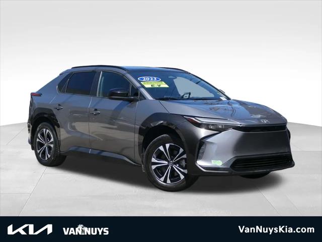 2023 Toyota bZ4X XLE for sale in Van Nuys, CA
