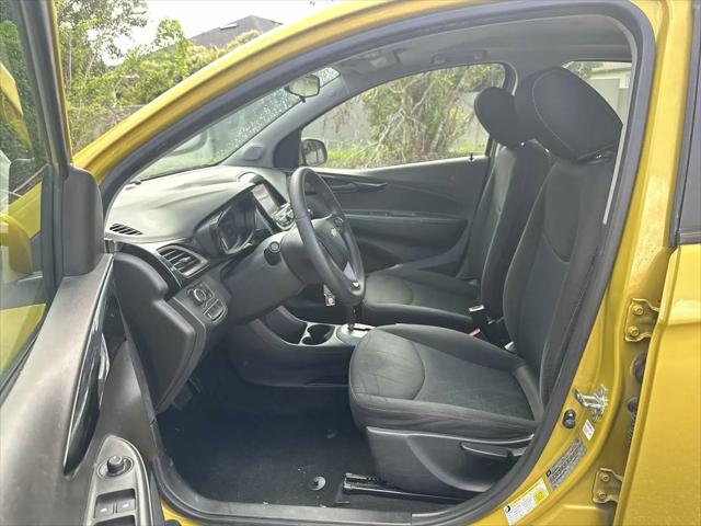 2022 Chevrolet Spark FWD 1LT Automatic