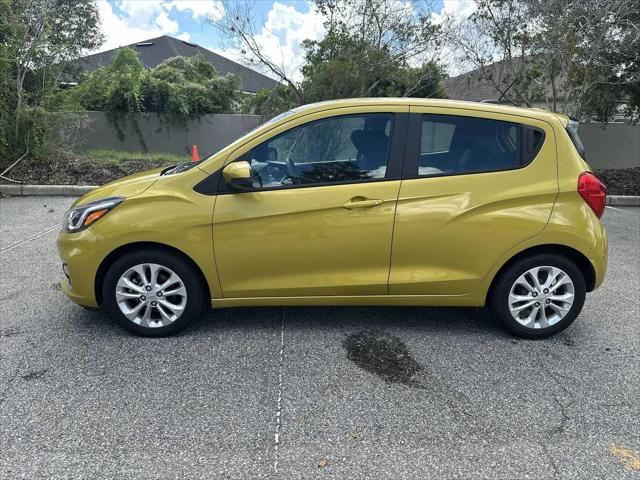2022 Chevrolet Spark FWD 1LT Automatic