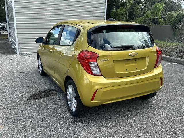 2022 Chevrolet Spark FWD 1LT Automatic