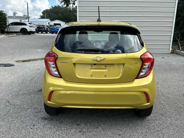 2022 Chevrolet Spark FWD 1LT Automatic