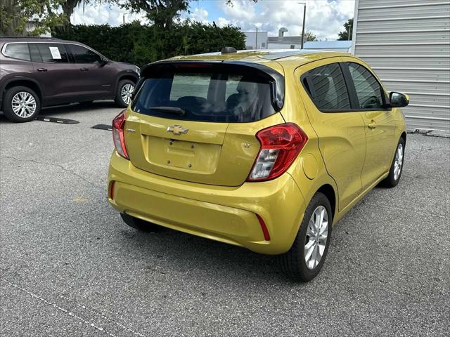 2022 Chevrolet Spark FWD 1LT Automatic