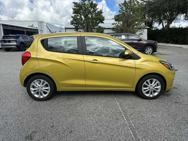2022 Chevrolet Spark FWD 1LT Automatic