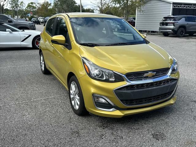 2022 Chevrolet Spark FWD 1LT Automatic