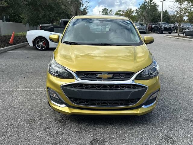 2022 Chevrolet Spark FWD 1LT Automatic