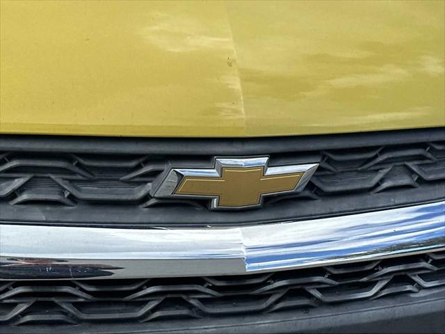 2022 Chevrolet Spark FWD 1LT Automatic