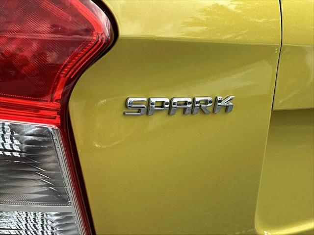 2022 Chevrolet Spark FWD 1LT Automatic