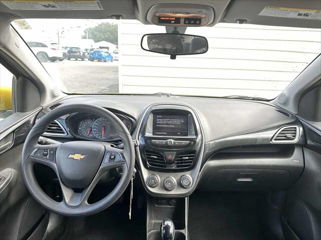 2022 Chevrolet Spark FWD 1LT Automatic