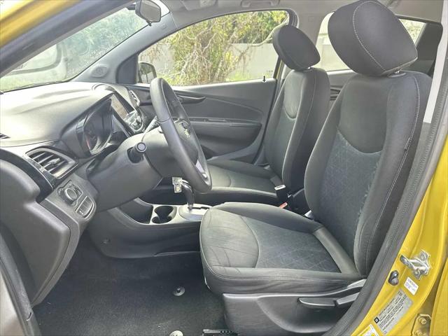 2022 Chevrolet Spark FWD 1LT Automatic