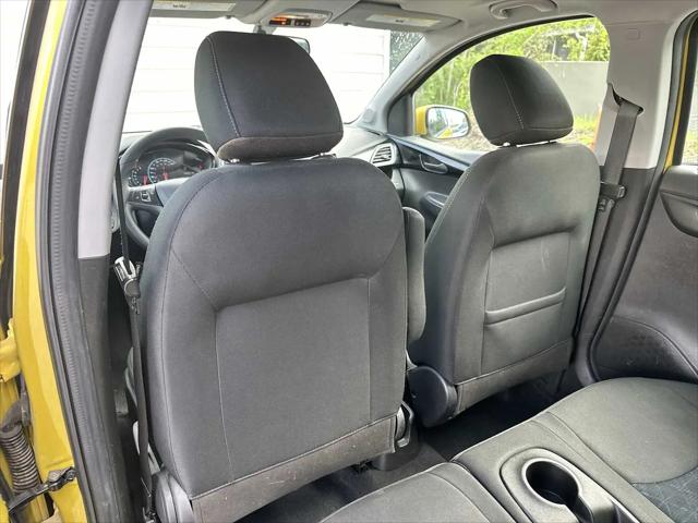 2022 Chevrolet Spark FWD 1LT Automatic