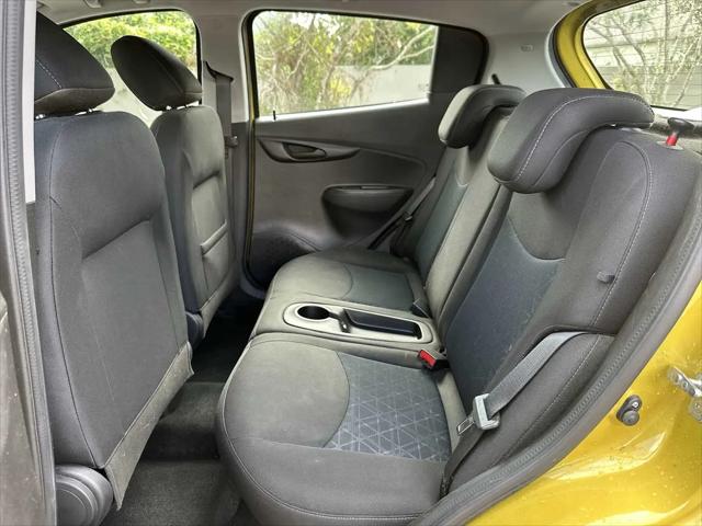 2022 Chevrolet Spark FWD 1LT Automatic