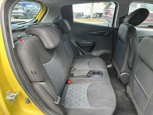 2022 Chevrolet Spark FWD 1LT Automatic