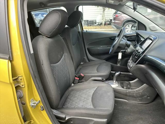 2022 Chevrolet Spark FWD 1LT Automatic