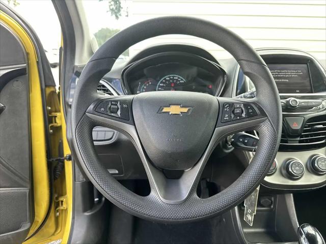 2022 Chevrolet Spark FWD 1LT Automatic