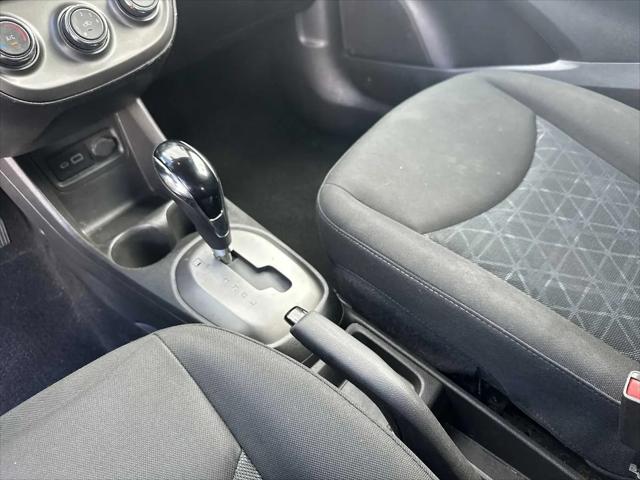 2022 Chevrolet Spark FWD 1LT Automatic