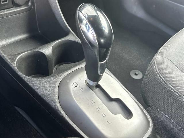 2022 Chevrolet Spark FWD 1LT Automatic