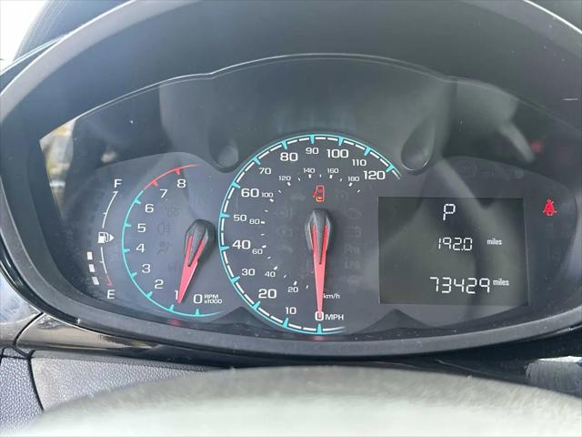 2022 Chevrolet Spark FWD 1LT Automatic