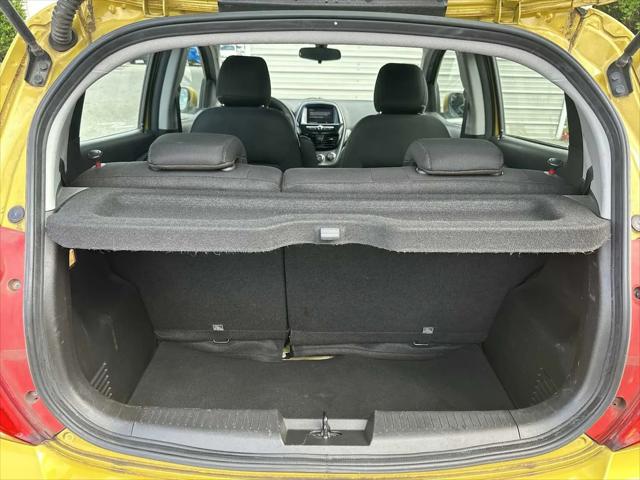 2022 Chevrolet Spark FWD 1LT Automatic