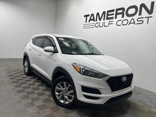 2021 Hyundai Tucson SE for sale in Daphne, AL