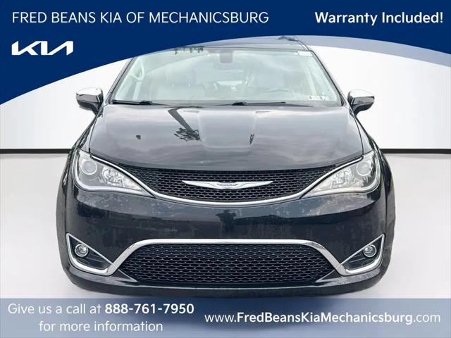 2017 Chrysler Pacifica Limited for sale in Mechanicsburg, PA