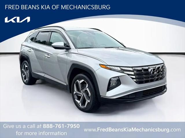 2022 Hyundai Tucson SEL for sale in Mechanicsburg, PA
