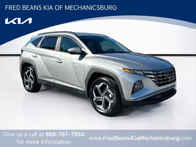 2022 Hyundai Tucson SEL for sale in Mechanicsburg, PA