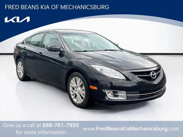 2010 Mazda Mazda6 i Touring Plus for sale in Mechanicsburg, PA