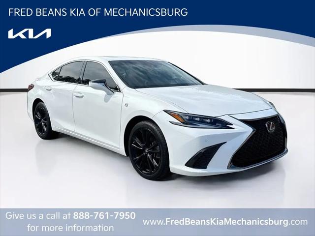 2023 Lexus ES 300h F SPORT Handling for sale in Mechanicsburg, PA