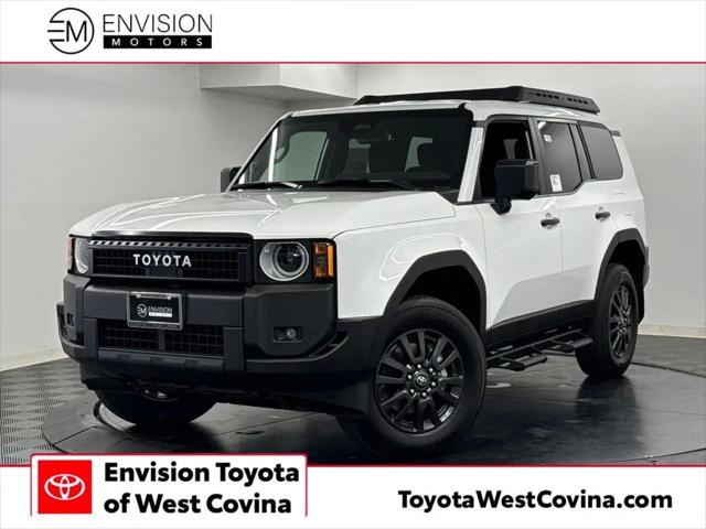 2027 Toyota Land Cruiser 1958 for sale in West Covina, CA