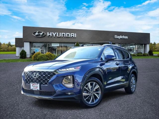 2020 Hyundai Santa Fe Limited for sale in Glenview, IL
