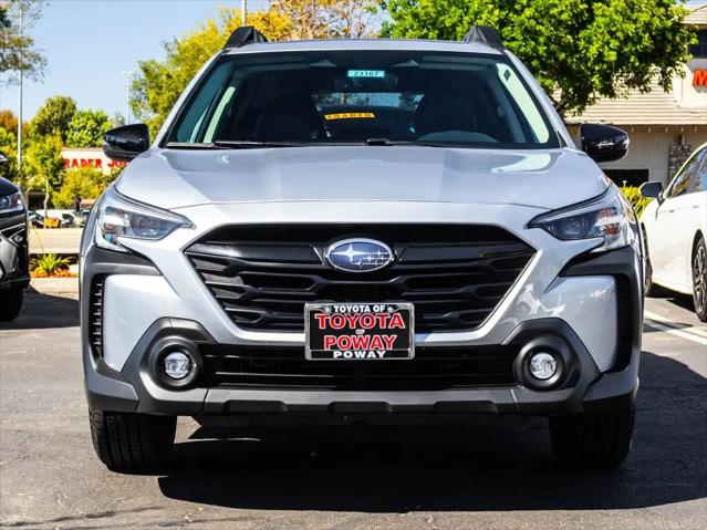 2024 Subaru Outback Onyx Edition