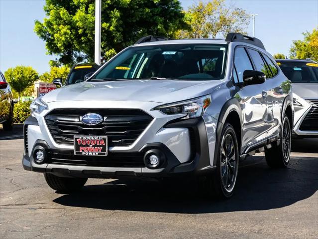 2024 Subaru Outback Onyx Edition