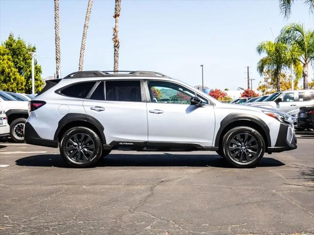2024 Subaru Outback Onyx Edition