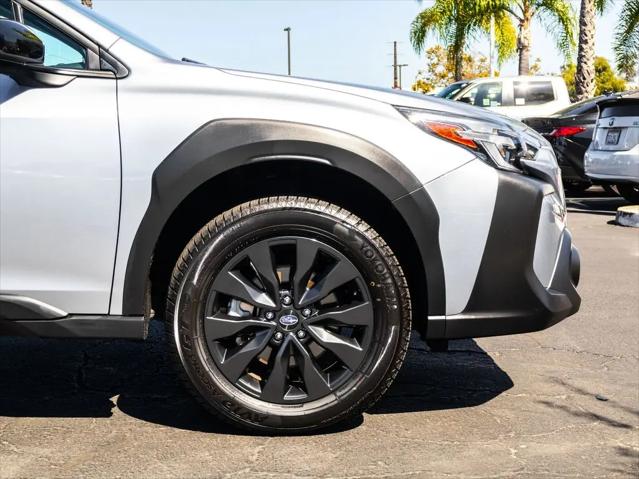 2024 Subaru Outback Onyx Edition