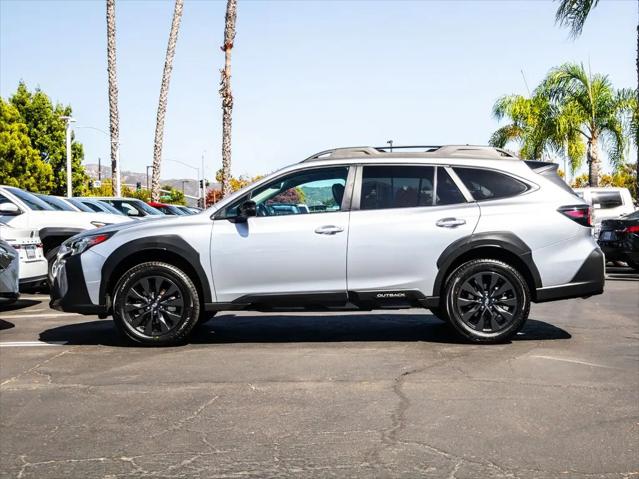 2024 Subaru Outback Onyx Edition