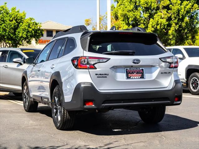 2024 Subaru Outback Onyx Edition