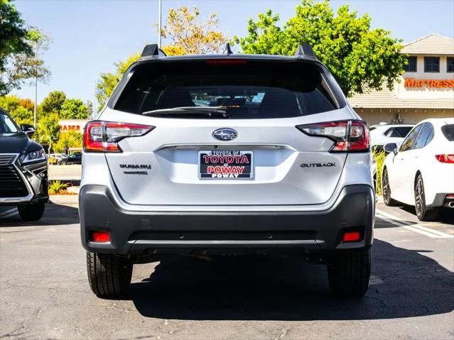2024 Subaru Outback Onyx Edition