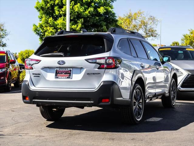 2024 Subaru Outback Onyx Edition