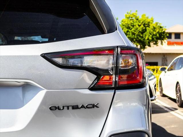 2024 Subaru Outback Onyx Edition