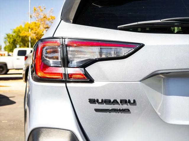 2024 Subaru Outback Onyx Edition