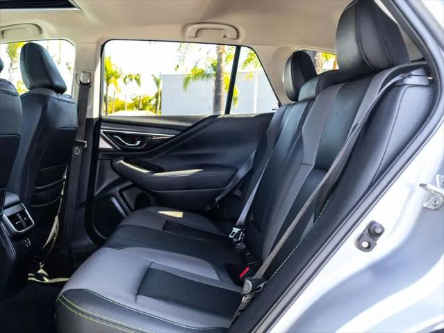 2024 Subaru Outback Onyx Edition